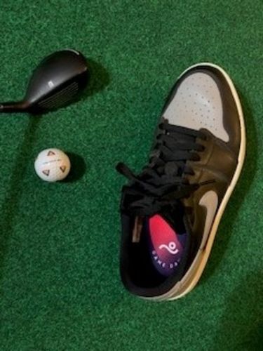 Customer photo review of Game Day Insoles