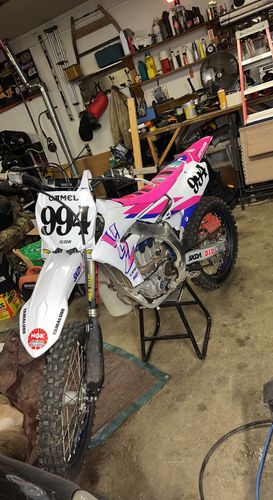 Customer photo review of Gripper Seat Cover