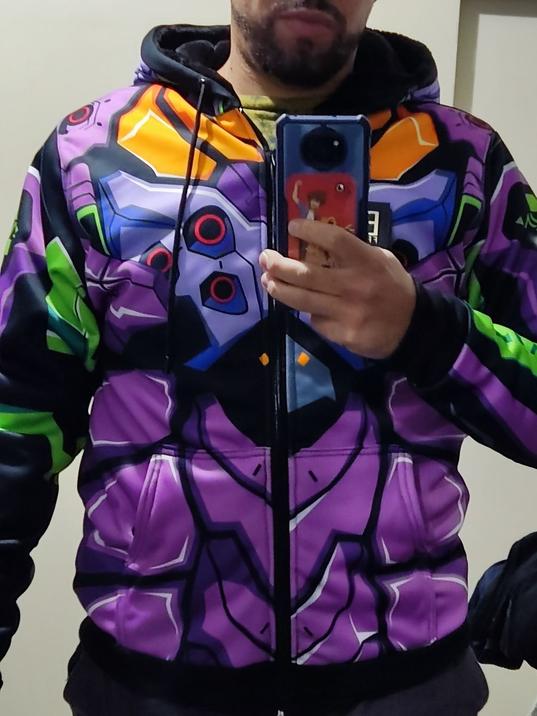 Customer photo review of Eva 1 Jacket
