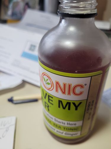 Customer photo review of I LOVE MY LIVER : DETOX