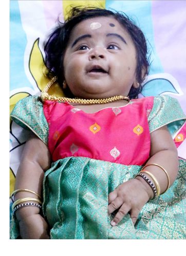 The Nesavu customer review from Sharanya R.