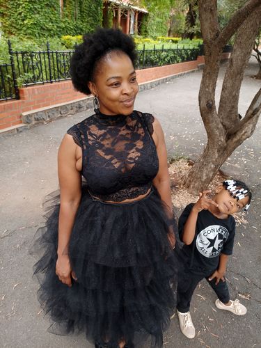 Customer photo review of Collagen Slimming Shake