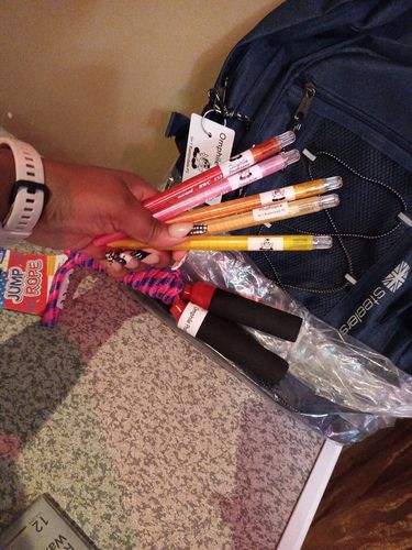 Customer photo review of Super Pack