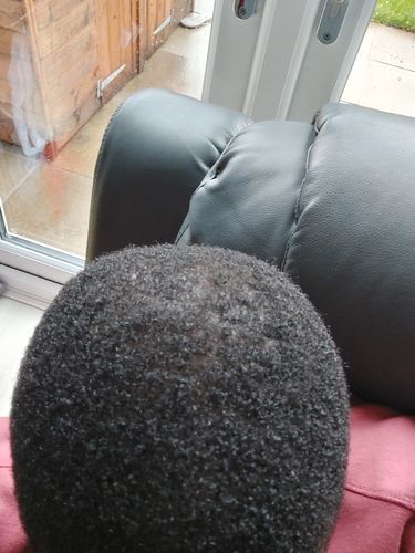 Customer photo review of Wash + Grow