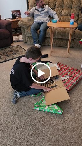 Customer video review of Personalized Medal Display Hanger