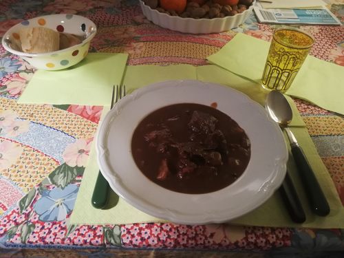 Customer photo review of ADVENTSMENÜ