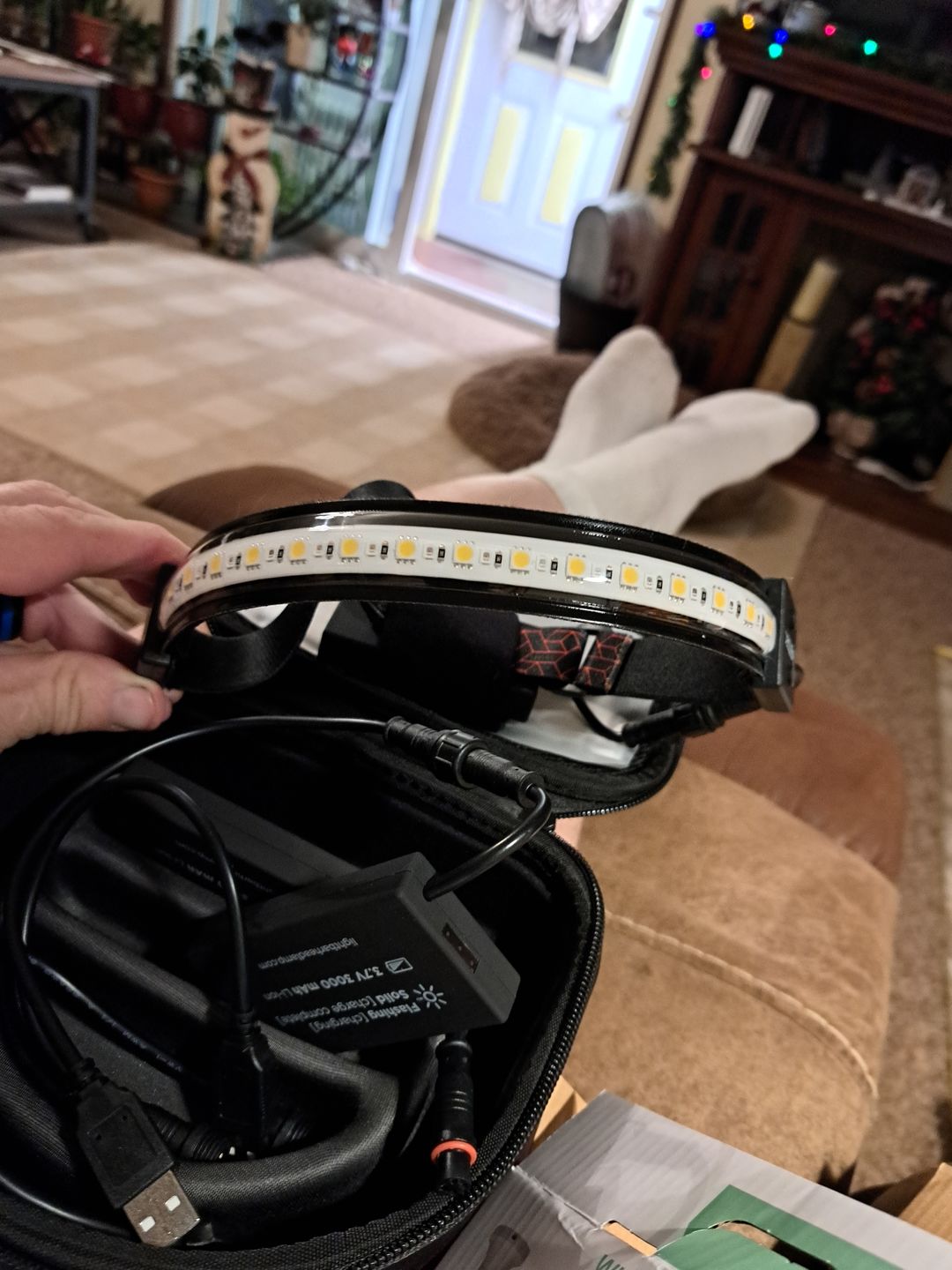 Customer photo review of Lightbar  Pro
