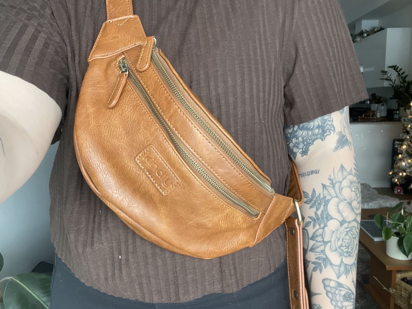 Customer photo review of The Photographer's Fanny Pack (PRE-ORDER- SHIPS IN APRIL)