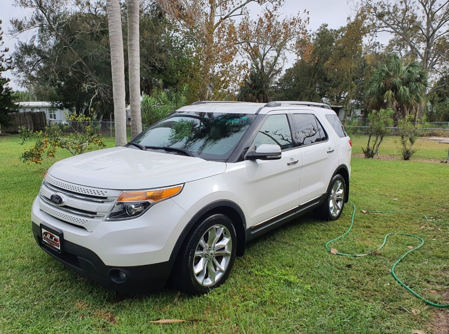 Customer photo review of Double Tap - Car Soap Gallon