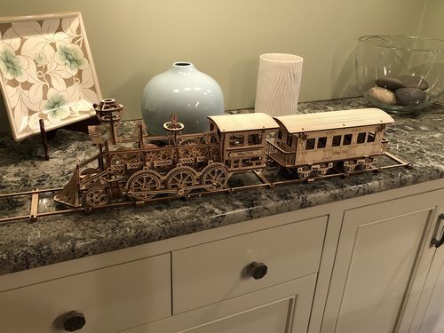 Customer photo review of Locomotive R17