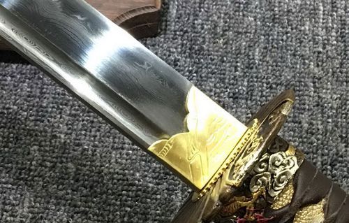 Customer photo review of Custom-Made Katana