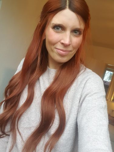 Customer photo review of Zaina