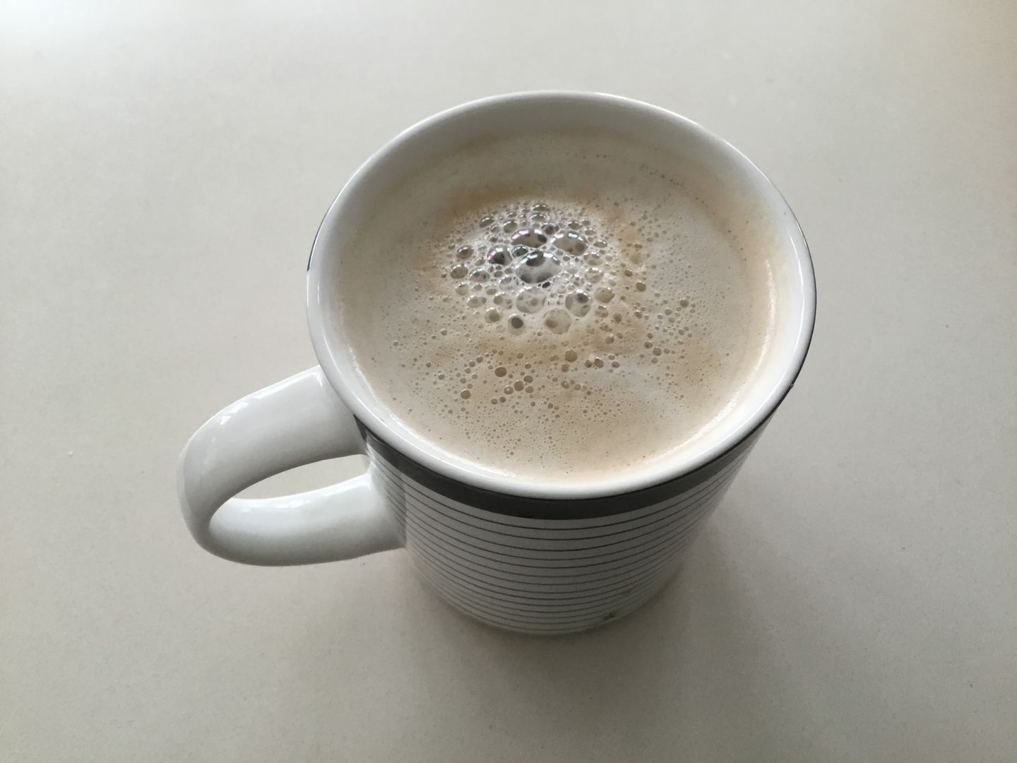 Customer photo review of Blend 12 - Morning Kickstarter