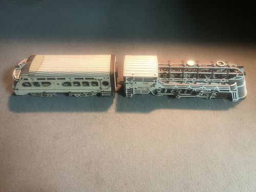 Customer photo review of Atlantic Express