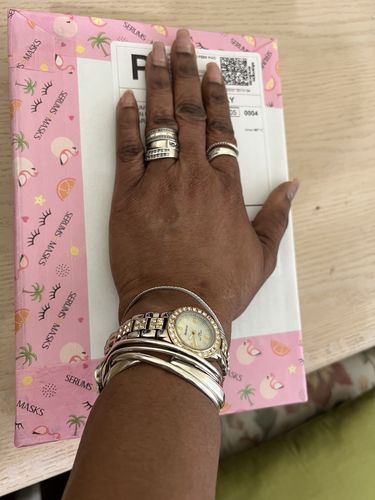 Customer photo review of Intimate Lightening Cream