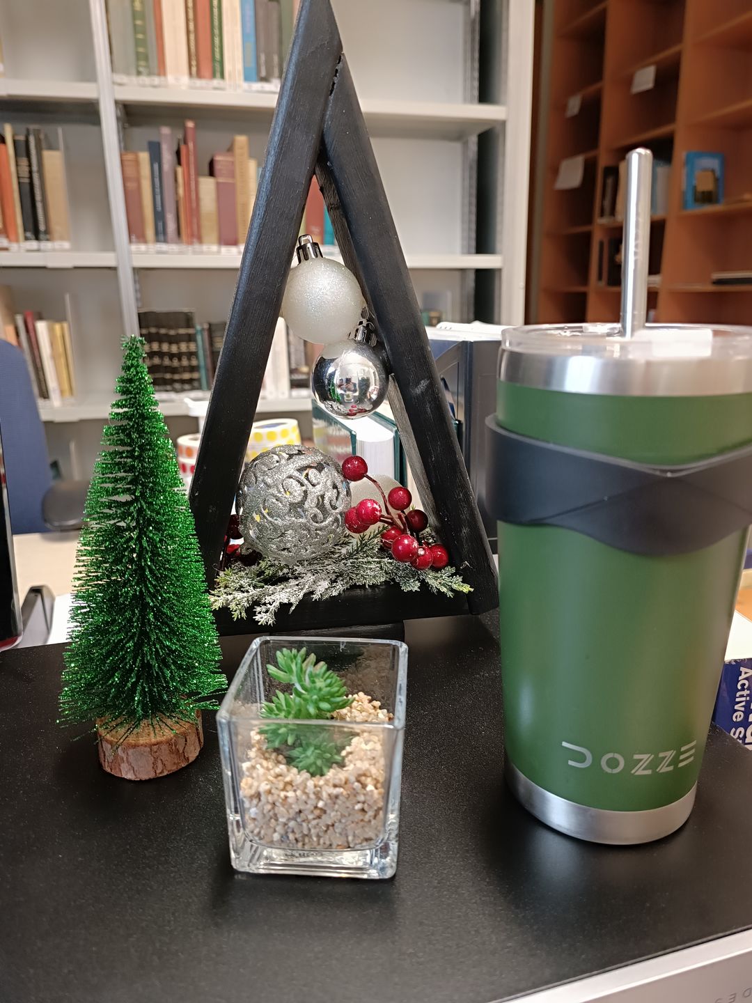 Customer photo review of DOZZE Tumbler Lid