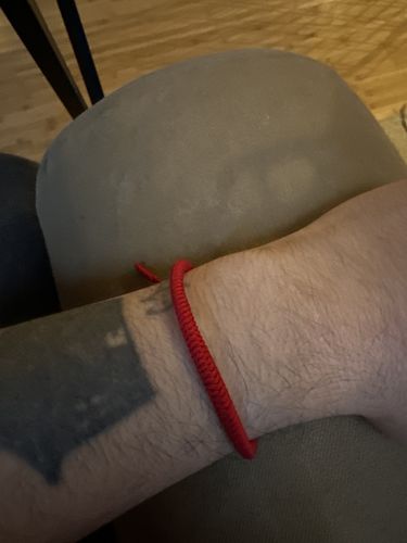 Customer photo review of Tibetan Bracelet