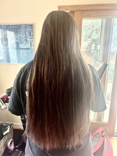 Customer photo review of Masters Infrared Flat Iron