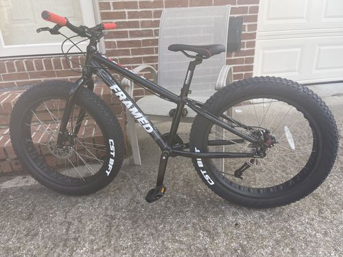 Customer photo review of Mini-Sota - Fat 24"