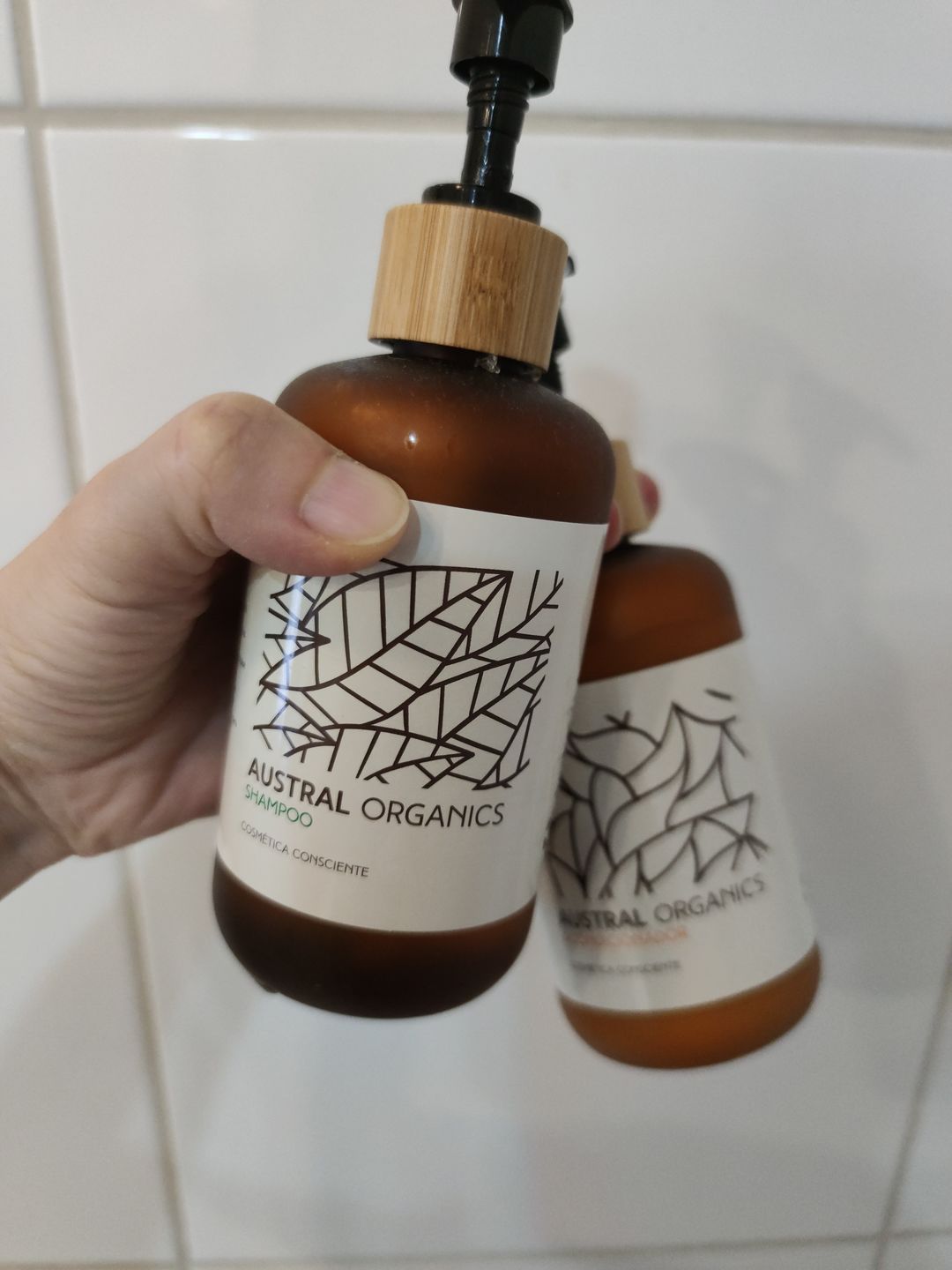 Customer photo review of Ruina Anticaida
