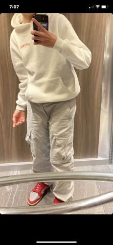 Customer photo review of Felpa Hoodie Notre Goth