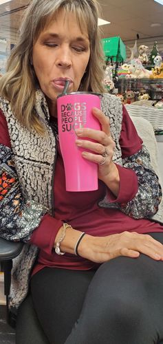 Customer photo review of Rescue Dog Mom