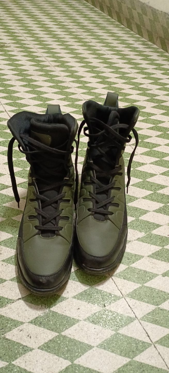 Customer photo review of Bacca Bucci Flame