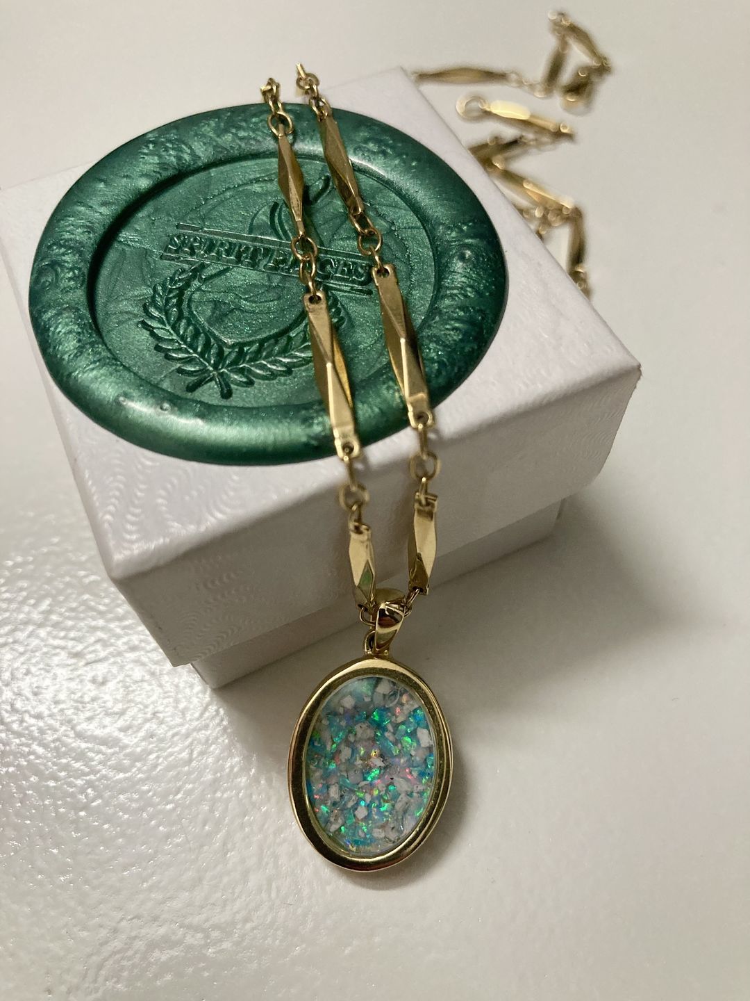 Customer photo review of Add-on Order