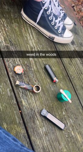 Customer photo review of Pod systems