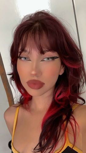 Customer photo review of LA Girl Grey Contact Lenses(12 months of use)