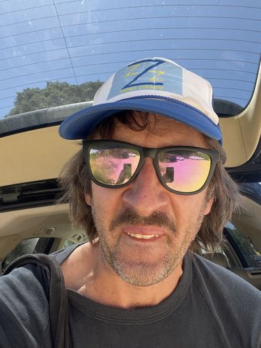 Customer photo review of LUCAS (RED)