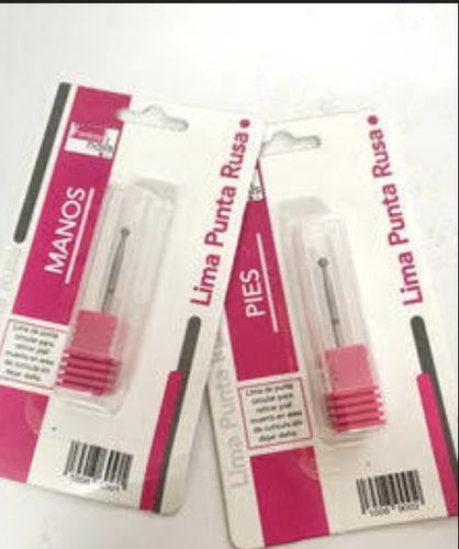 Customer photo review of Punta Rusa para Manos Fantasy Nails