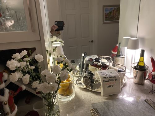 Customer photo review of Florence: Italian Designer Lamp