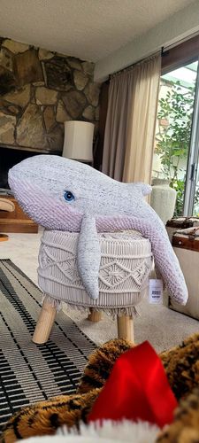 Customer photo review of The Whale