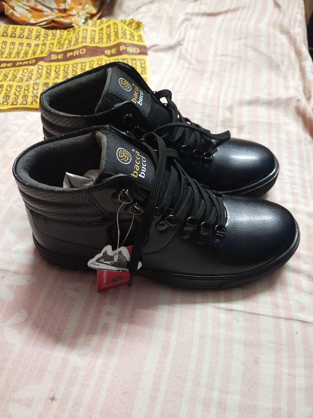 Customer photo review of Bacca Bucci Trooper