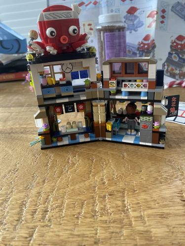 Customer photo review of Mini Takoyaki Restaurant