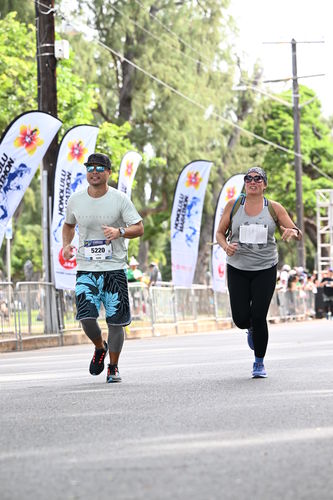 Customer photo review of Men's Running Dri-Fit Shirt