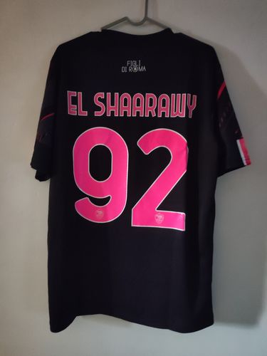 Customer photo review of TERZA MAGLIA ROMA 2022/23