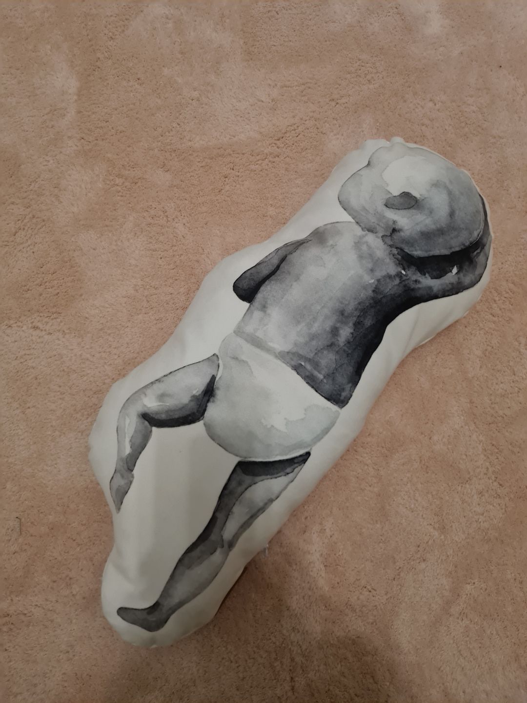 Customer photo review of BABYKISSEN WATERCOLOR TWO