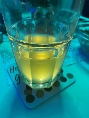 Customer photo review of EZ Originalz "LED-Untersetzer" mit gratis Ersatzbatterien