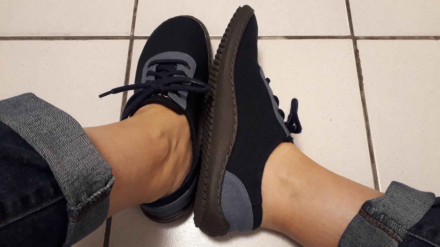 Customer photo review of Primi Bleue