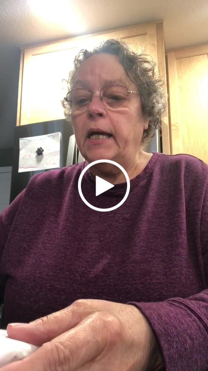 Customer video review of Blue Moon Cremation Pendant