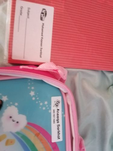 Customer photo review of Starter Pack