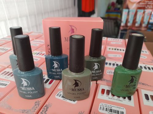 Customer photo review of Gel Gama Frio 6 pzas MUSSA