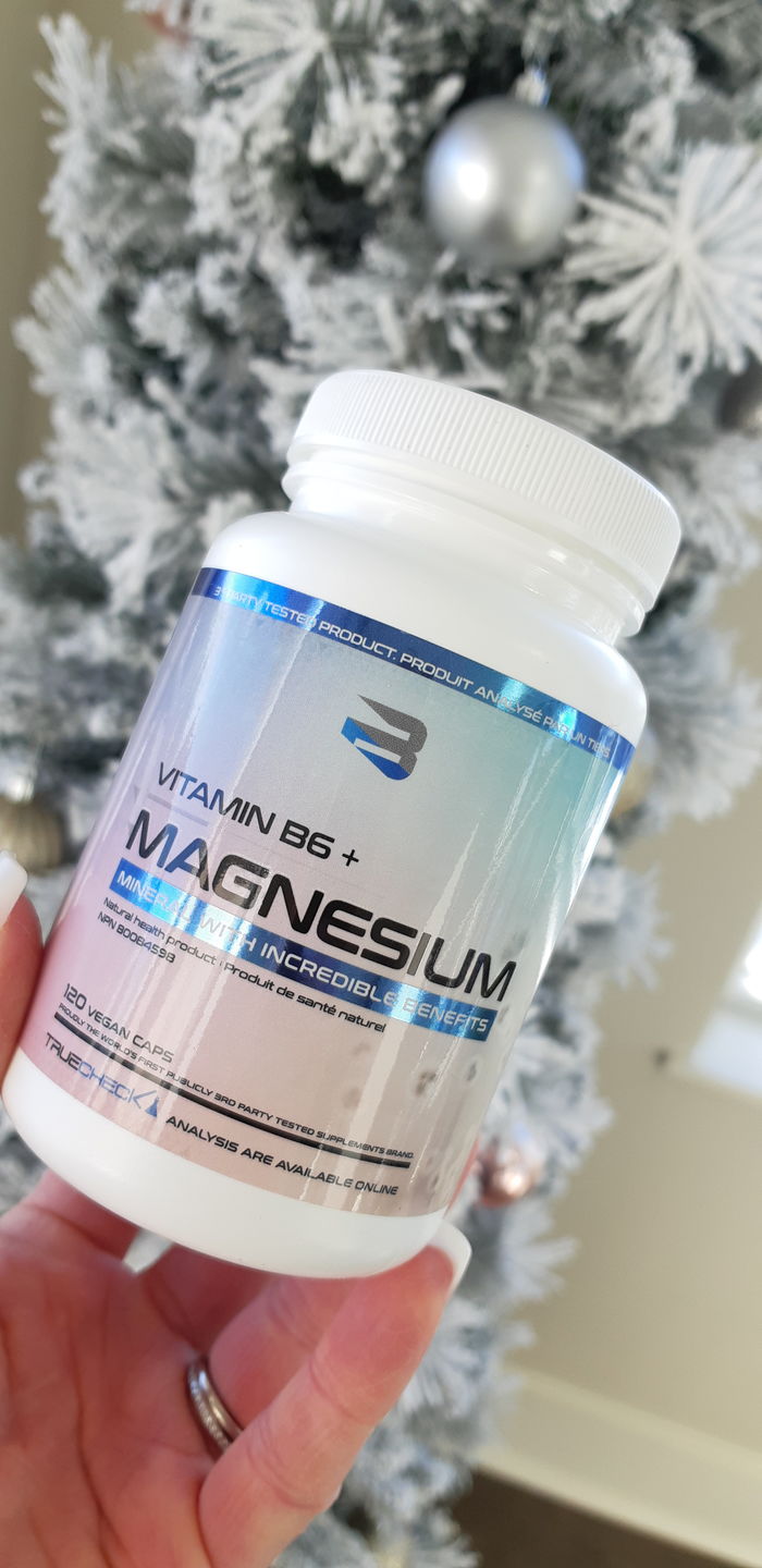 Customer photo review of Magnesium + B6