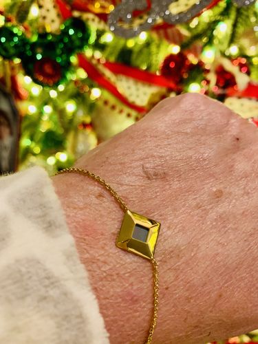 Customer photo review of Classic TANAOR Bracelet