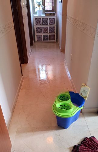 Customer photo review of Fregasuelos - 30 Eco-Tiras