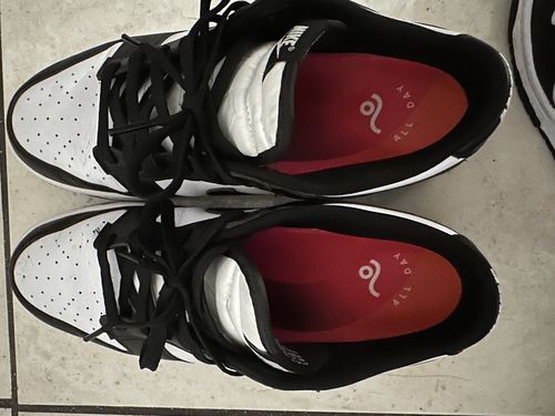 Customer photo review of All Day Insoles