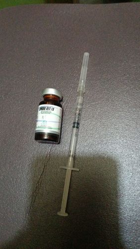 Customer photo review of Cardio Bee 15