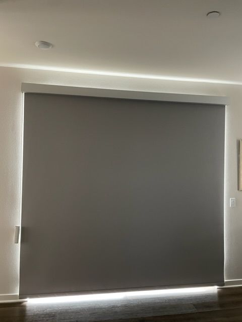 Customer photo review of RYSE SmartShade